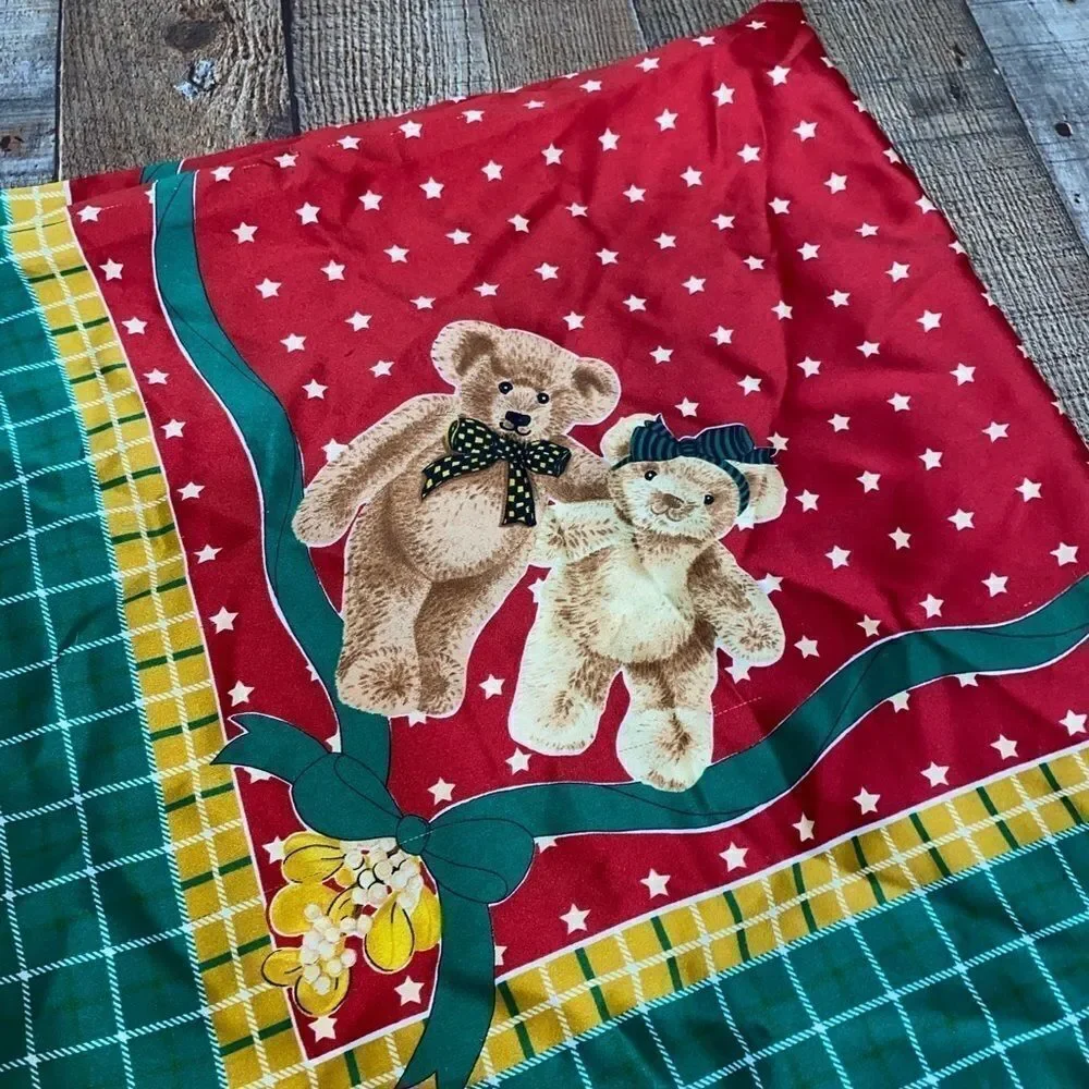 BAAR&BEARDS B&B Holiday Teddy Bears MADE IN ITALY